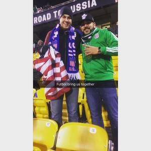 Meet your Posher, Manuel